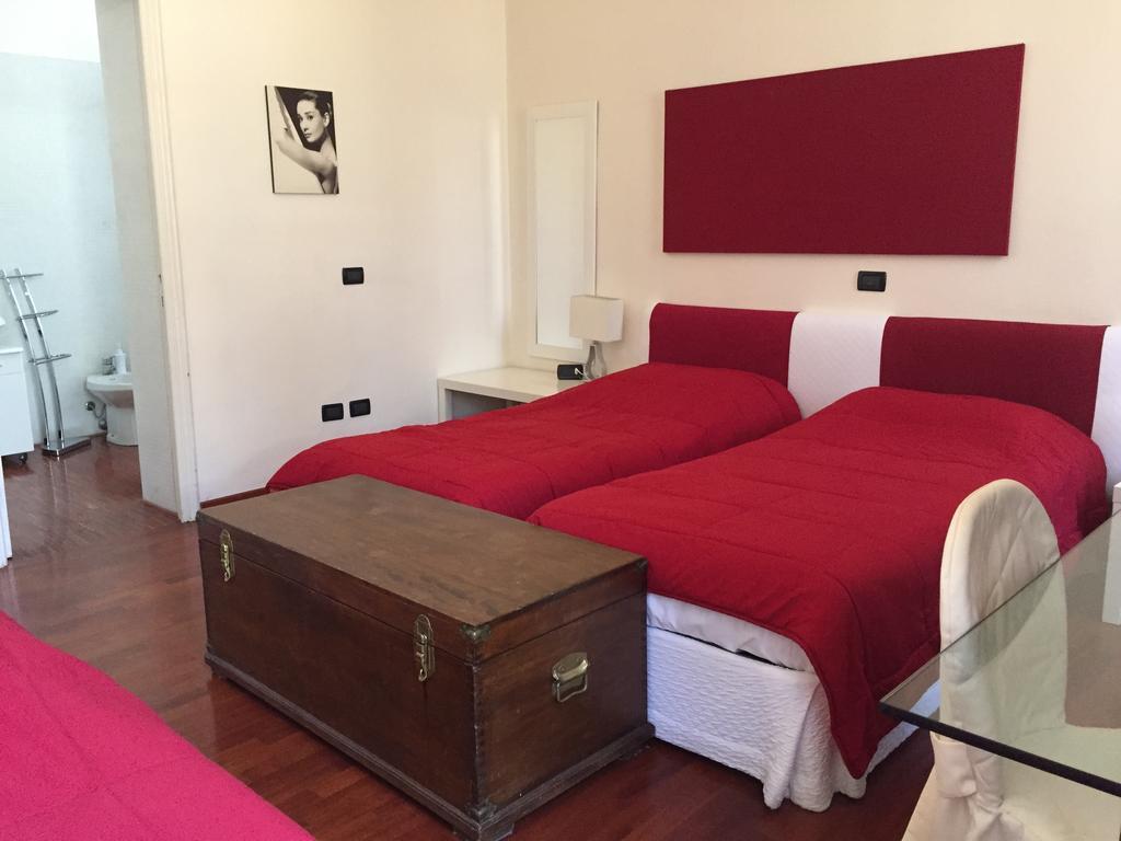 Il Giardino Nascosto Bed and Breakfast Busto Arsizio Kamer foto